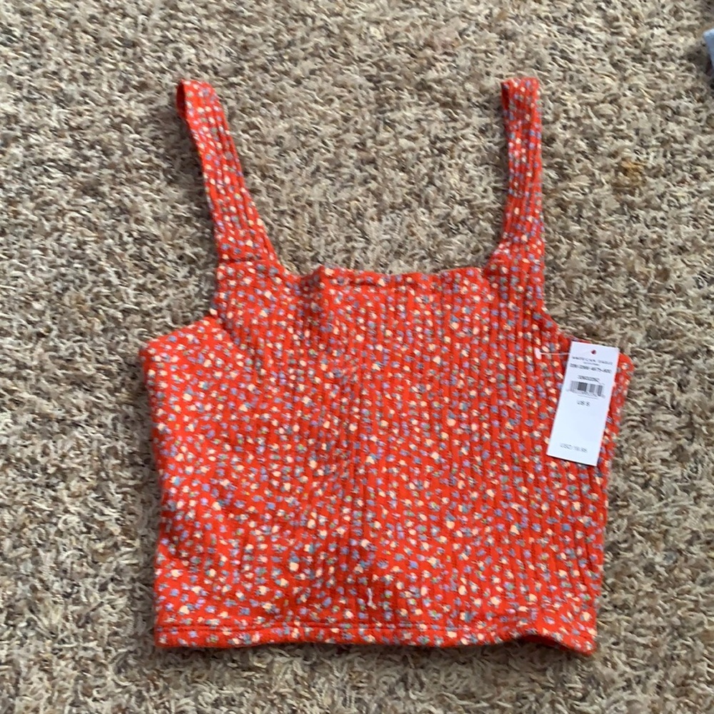 American eagle tank